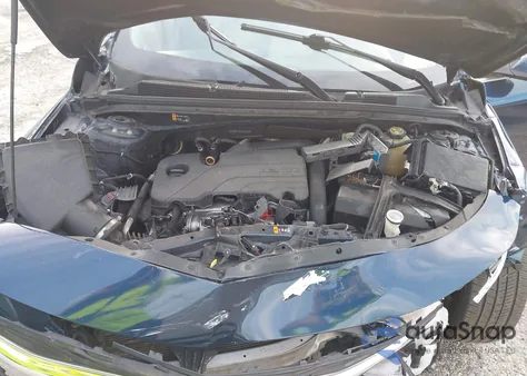 2020 Chevrolet Malibu Fwd Lt from USA, damaged, VIN 1G1ZD5ST3LF075009